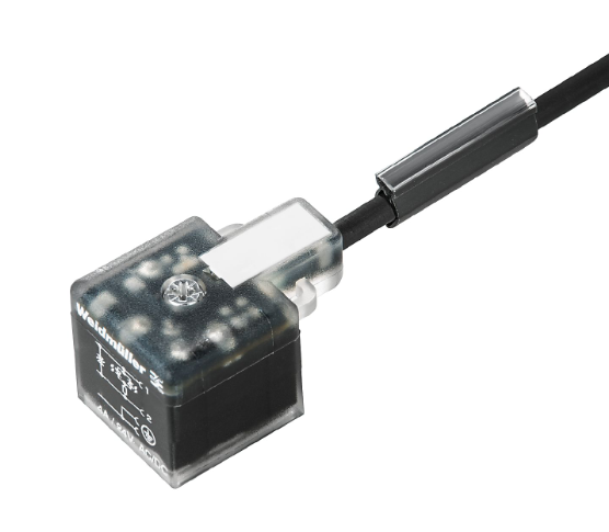 WEIDMULLER魏德米勒阀门电缆SAIL-VSA-20U