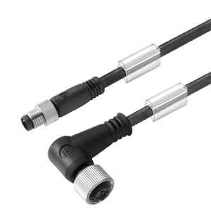 WEIDMULLER魏德米勒传感器电缆SAIL-M8GM12W-3-6.0U