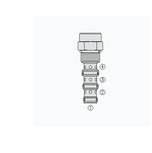 HYDRAFORCE海德福斯DL系列紧凑型电源模块