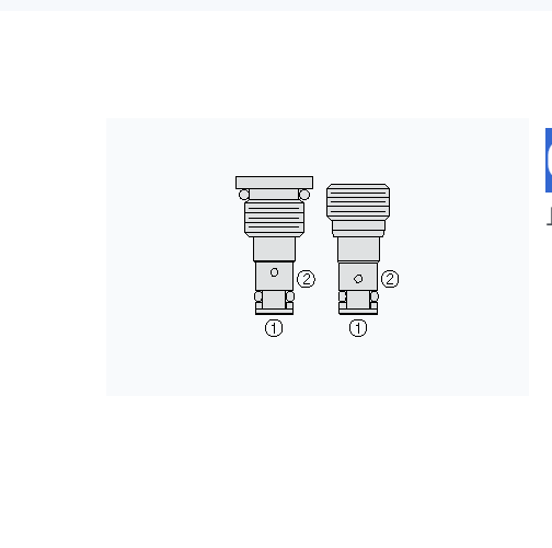 HYDRAFORCE海德福斯止回阀CV04-20