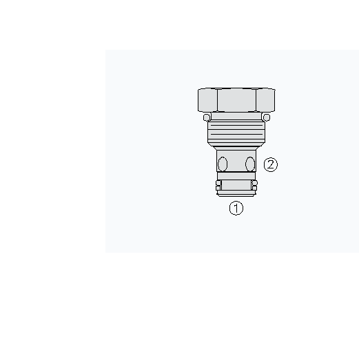 HYDRAFORCE海德福斯控制阀CV12-21