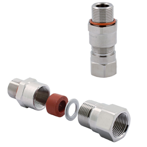 WEIDMULLER魏德米勒接头A2LC/20S/NPT1/2-NPT1/2F