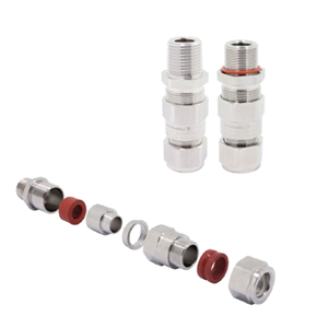 WEIDMULLER魏德米勒电缆接头E1XZ/40/M40-WM