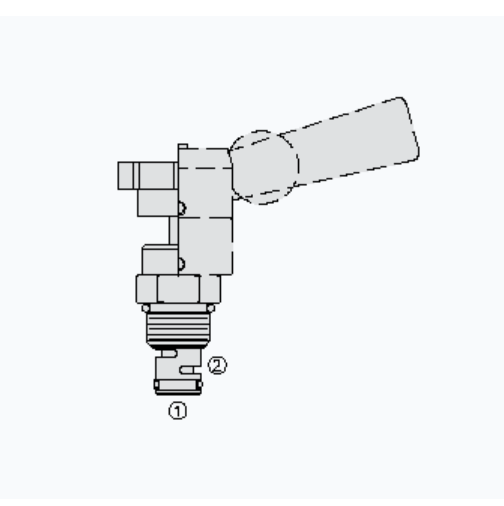 HYDRAFORCE海德福斯MR10-20旋转插装阀