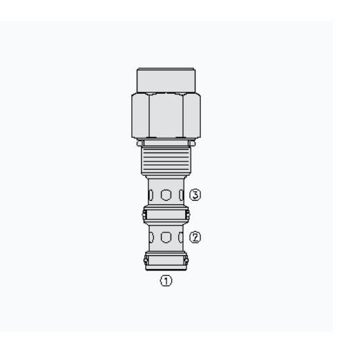 HYDRAFORCE海德福斯PD12-32先导换向阀