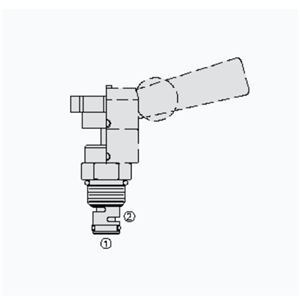 HYDRAFORCE海德福斯MR10-20旋转插装阀