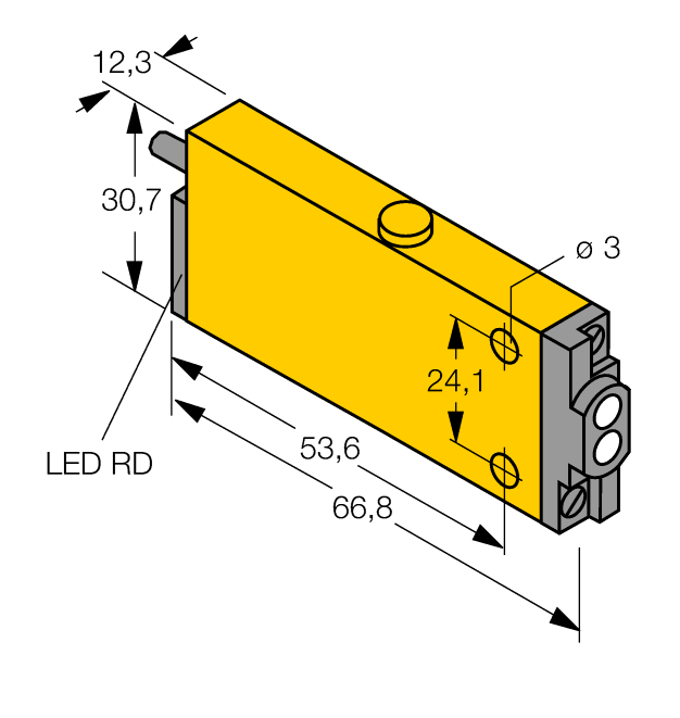 德国TURCK图尔克光电传感器SMU315D