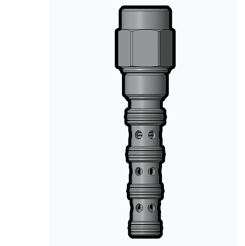 HYDRAFORCE海德福斯PD12-S50先导换向阀