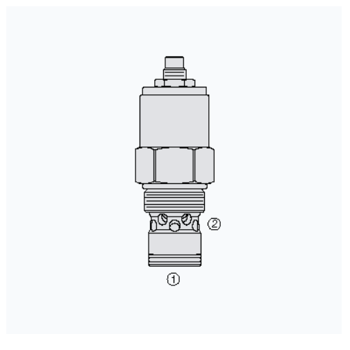 HYDRAFORCE海德福斯RVCV56-20溢流阀