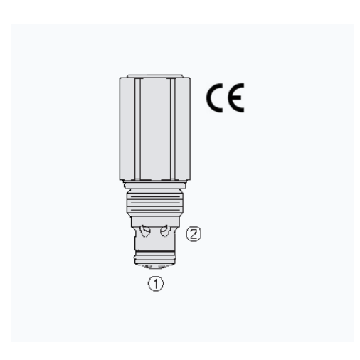 HYDRAFORCE海德福斯RVD50-20P溢流阀
