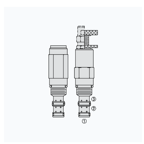 HYDRAFORCE海德福斯UP10-31卸压阀