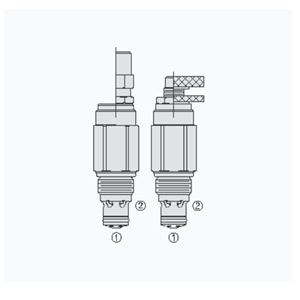 HYDRAFORCE海德福斯RVD50-20安全阀