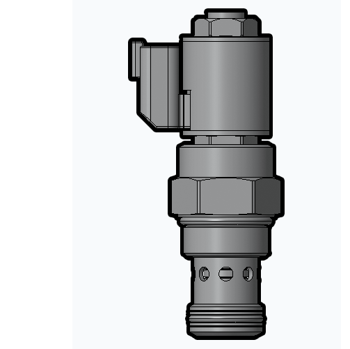 HYDRAFORCE海德福斯PV16-23常闭电比例阀