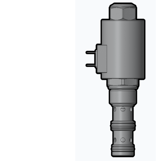 HYDRAFORCE海德福斯PV72-31流量调节阀