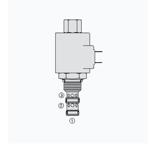 HYDRAFORCE海德福斯TS10-36减压阀泄压比例阀