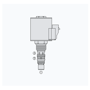 HYDRAFORCE海德福斯SPCL10-32比例电磁阀