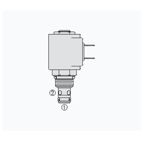 HYDRAFORCE海德福斯SF08-20电磁阀