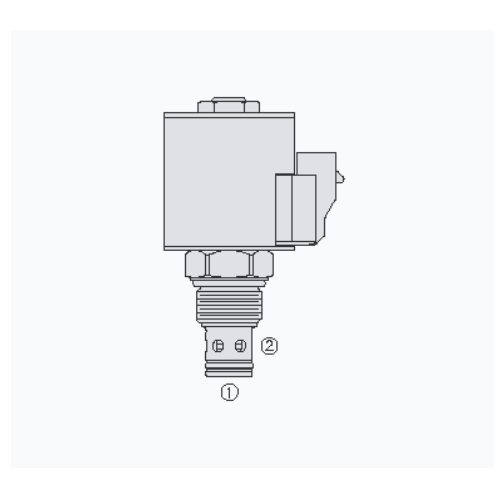 HYDRAFORCE海德福斯SV16-21电磁插装阀