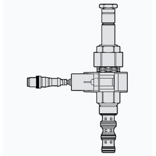 HYDRAFORCE海德福斯SV10-P42电磁插装阀