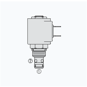 HYDRAFORCE海德福斯SV08-20电磁插装阀