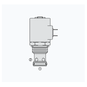 HYDRAFORCE海德福斯SV16-20电磁阀
