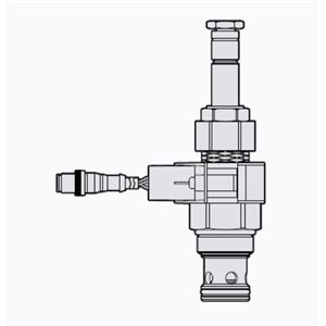 HYDRAFORCE海德福斯SV16-P22A电磁阀
