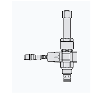 HYDRAFORCE海德福斯HSV10-P23A电磁插装阀