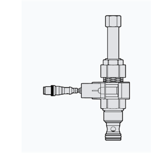 HYDRAFORCE海德福斯SV12-P23A插装电磁阀