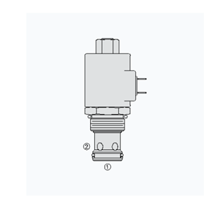HYDRAFORCE海德福斯SV16-23电磁阀