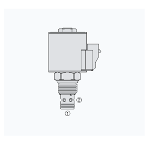 HYDRAFORCE海德福斯HSV10-28高压电磁阀