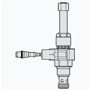 HYDRAFORCE海德福斯HSV12-P28A电磁插装阀