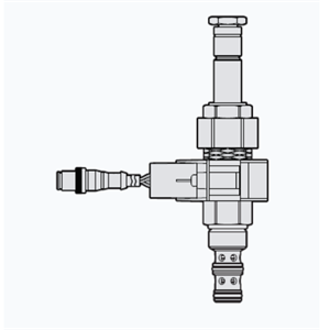 HYDRAFORCE海德福斯SV10-P31电磁插装阀