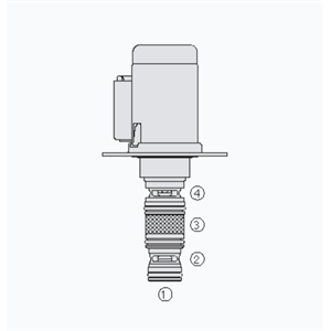 HYDRAFORCE海德福斯SV98-T40电磁插装阀