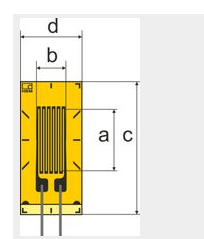 德国HBM直片应变片1-LY1x-0.3/120#