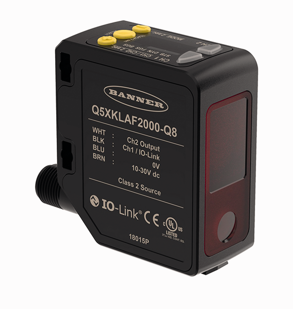 德国TURCK图尔克光电传感器Q5XKLAF10000-Q8