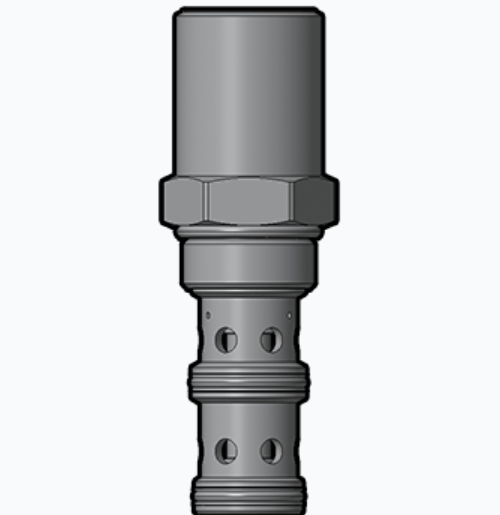 HYDRAFORCE海德福斯EC16-32流量调节液压阀