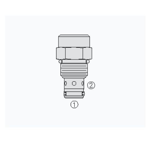 HYDRAFORCE海德福斯FR10-20F流量调节阀
