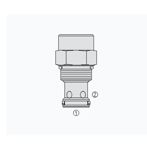 HYDRAFORCE海德福斯FR16-20F流量调节阀