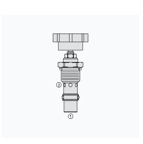 HYDRAFORCE海德福斯FR12-23流量调节阀