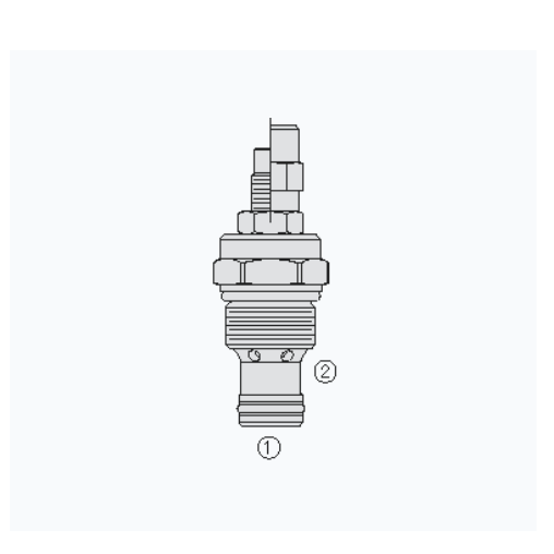 HYDRAFORCE海德福斯FR50-23流量调节阀
