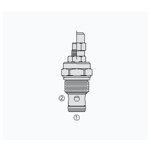 HYDRAFORCE海德福斯NV10-22针阀