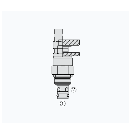 HYDRAFORCE海德福斯NV08-23针阀