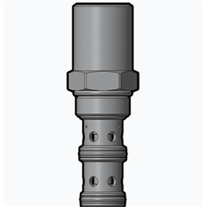 HYDRAFORCE海德福斯EC16-32流量调节液压阀