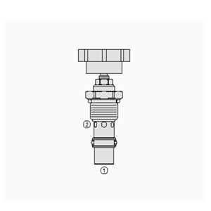 HYDRAFORCE海德福斯FR12-23流量调节阀