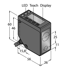 德国TURCK图尔克光电传感器LE550IC1