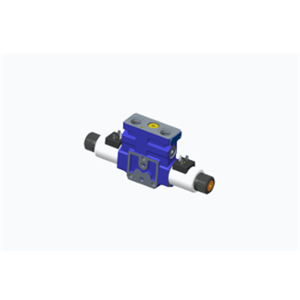 HYDRAFORCE海德福斯EDC-P1换向阀配件