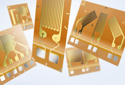 德国HBM箔式应变片1-LM1x-3/350GE