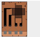 德国HBM带应变消除焊片1-TM9x-6/1K0GE