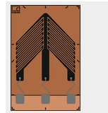 德国HBM带应变消除焊片1-XM4x-6/1K0GE