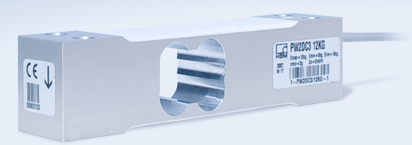 德国HBM单点称重传感器PW2D